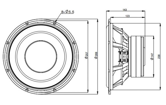 Redcatt 101FHWX4-118C – Bild 6